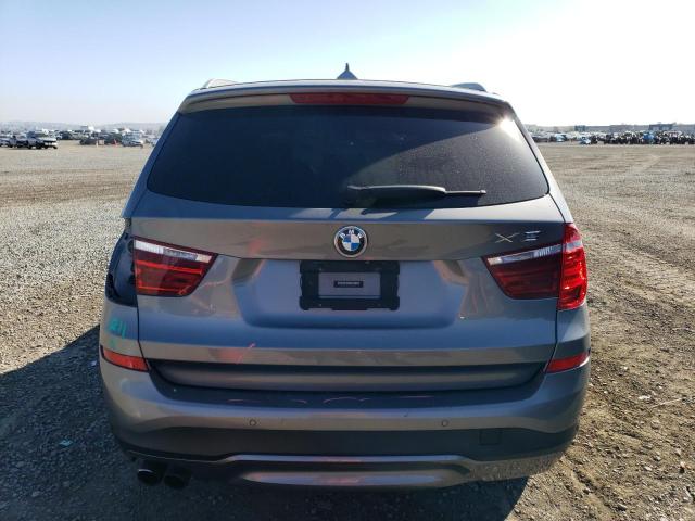 Photo 6 from auction – 2017 BMW X3 XDRIVE3 with VIN 5UXWX7C52H0U39992