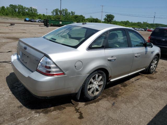 Photo 3 from auction – 2008 FORD TAURUS SEL with VIN 1FAHP24W48G137217