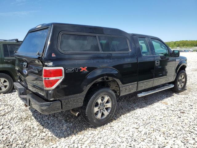 Photo 3 from auction – 2013 FORD F150 SUPER with VIN 1FTFX1EFXDKF92591