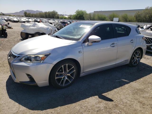 LEXUS CT 200 2015 with VIN JTHKD5BH6F2235978 - Photo from auction