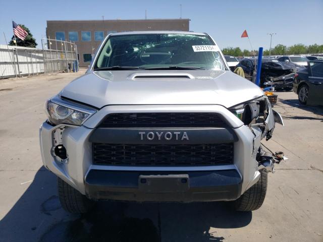 Photo 5 from auction – 2019 TOYOTA 4RUNNER SR with VIN JTEBU5JR8K5678424