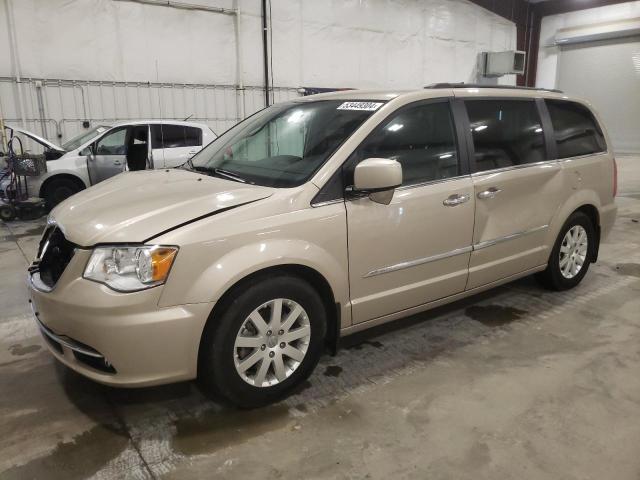 CHRYSLER TOWN & COU 2016 with VIN 2C4RC1BG4GR254325 - Photo from auction