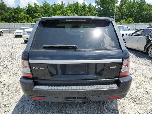 Photo 6 from auction – 2012 LAND ROVER RANGE ROVE with VIN SALSF2D4XCA726584