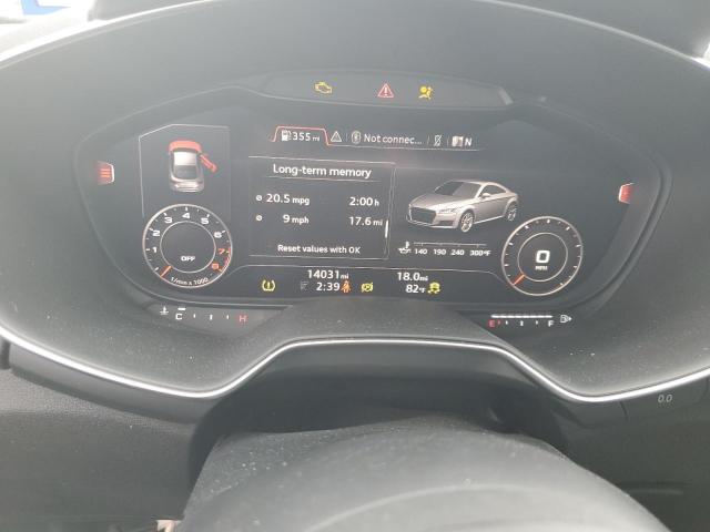 Photo 9 from auction – 2020 AUDI TT with VIN TRUAEAFV1L1004948