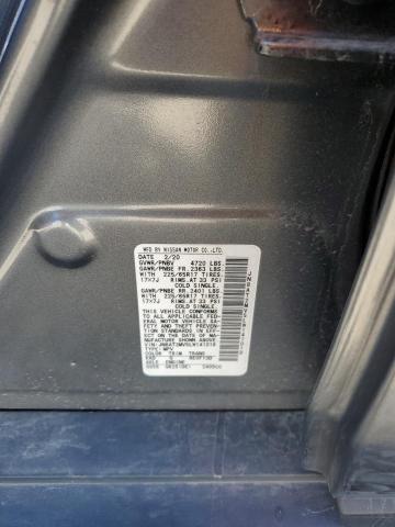 Photo 14 from auction – 2020 NISSAN ROGUE S with VIN JN8AT2MV5LW141018