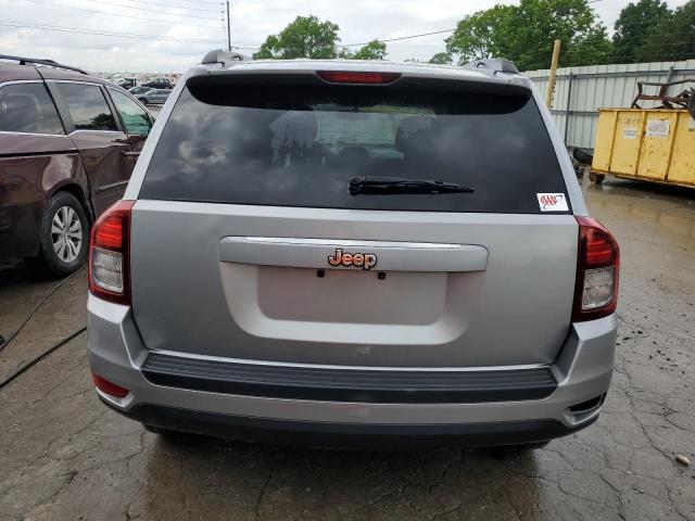 Photo 6 from auction – 2015 JEEP COMPASS SP with VIN 1C4NJCBAXFD124353