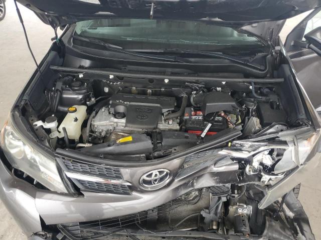 Photo 12 from auction – 2014 TOYOTA RAV4 XLE with VIN 2T3WFREVXEW120098