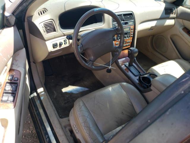 Photo 8 from auction – 2000 LEXUS ES 300 with VIN JT8BF28G5Y0279556