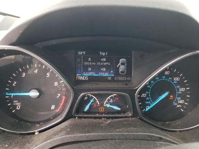 Photo 9 from auction – 2016 FORD ESCAPE SE with VIN 1FMCU0GX0GUA21112