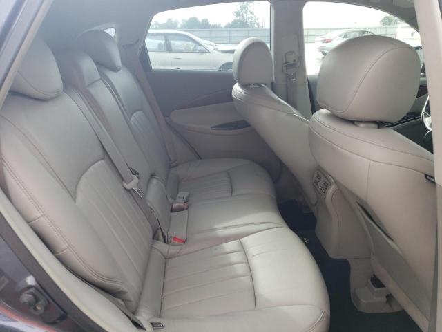 Photo 11 from auction – 2008 INFINITI EX35 BASE with VIN JNKAJ09FX8M358038