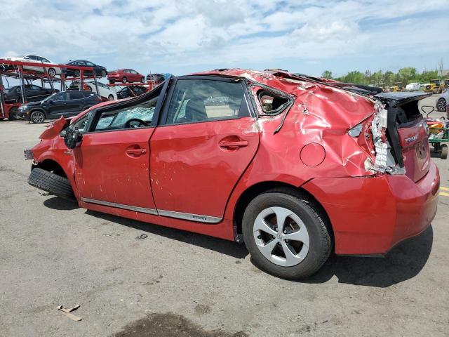 Photo 2 from auction – 2012 TOYOTA PRIUS with VIN JTDKN3DU4C1578853
