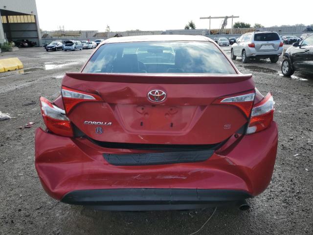 Photo 6 from auction – 2016 TOYOTA COROLLA L with VIN 5YFBURHE7GP518558