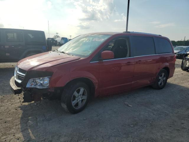 DODGE GRAND CARA 2013 with VIN 2C4RDGDG2DR548704 - Photo from auction
