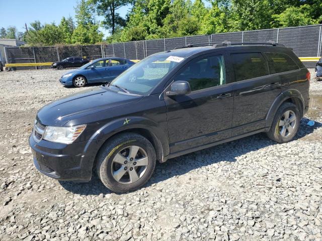 DODGE JOURNEY SX 2010 con VIN 3D4PG5FV7AT264589 - Foto de la subasta