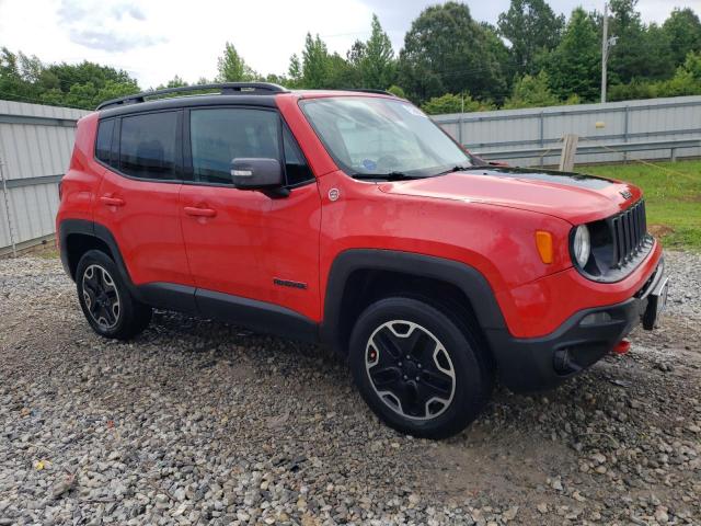 Photo 4 from auction – 2016 JEEP RENEGADE T with VIN ZACCJBCT6GPC65277