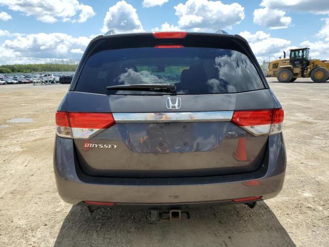 Photo 6 from auction – 2015 HONDA ODYSSEY EX with VIN 5FNRL5H68FB072661