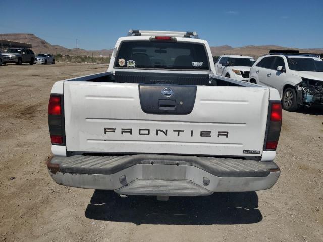 Photo 6 from auction – 2002 NISSAN FRONTIER C with VIN 1N6ED29X22C314561