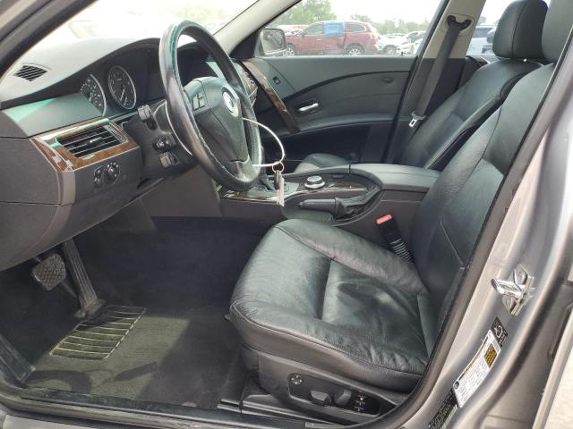 Photo 7 from auction – 2006 BMW 530 I with VIN WBANE735X6CM30095