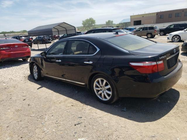 Photo 2 from auction – 2008 LEXUS LS 460L with VIN JTHGL46F085027723