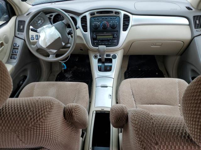 Photo 8 from auction – 2007 TOYOTA HIGHLANDER with VIN JTEDD21A970166404