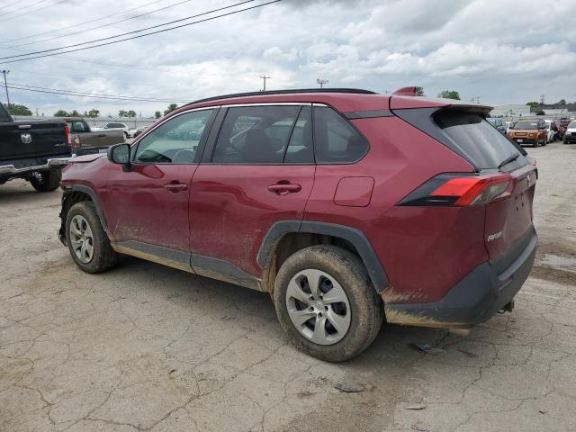 Photo 2 from auction – 2020 TOYOTA RAV4 LE with VIN 2T3H1RFV5LC057481