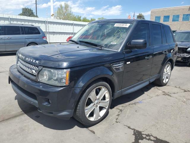 LAND ROVER RANGE ROVE 2011 with VIN SALSH2E45BA716388 - Photo from auction