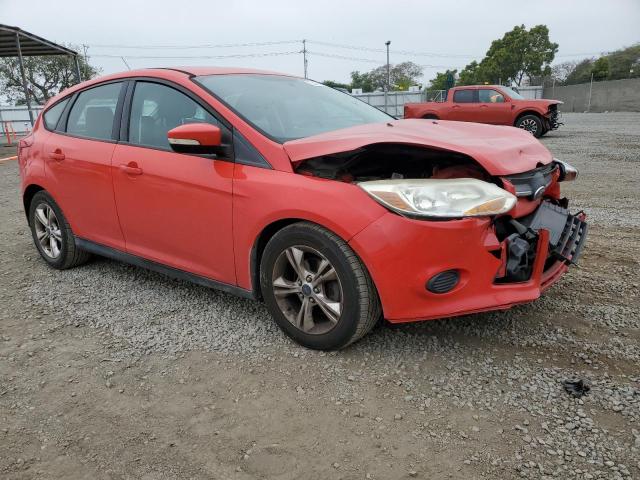 Photo 4 from auction – 2013 FORD FOCUS SE with VIN 1FADP3K26DL374040