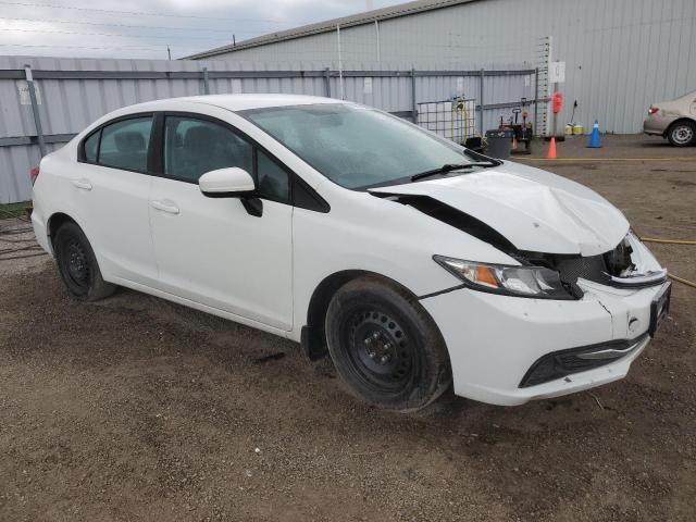 Photo 4 from auction – 2014 HONDA CIVIC LX with VIN 2HGFB2F49EH028040