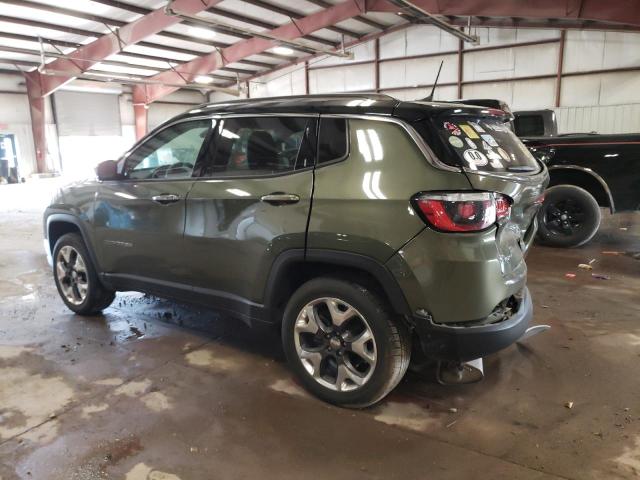 Photo 2 from auction – 2019 JEEP COMPASS LI with VIN 3C4NJDCB2KT647562