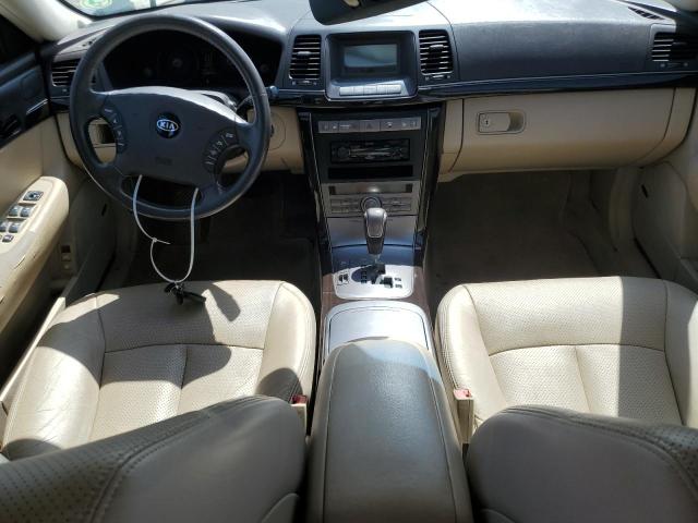 Photo 8 from auction – 2008 KIA AMANTI with VIN KNALD125185143616