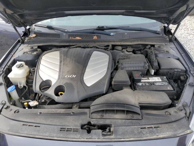 Photo 11 from auction – 2014 KIA CADENZA PR with VIN KNALN4D78E5123498
