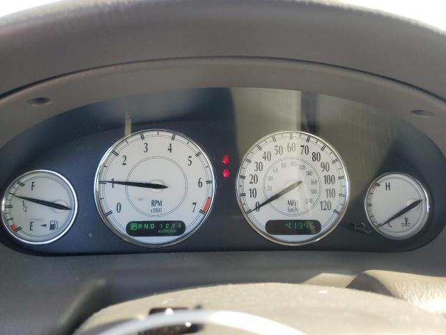 Photo 9 from auction – 2002 CHRYSLER 300M with VIN 2C3HE66G22H166440