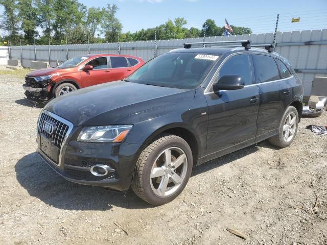 AUDI Q5 PREMIUM 2011 with VIN WA1DKAFP8BA117869 - Photo from auction