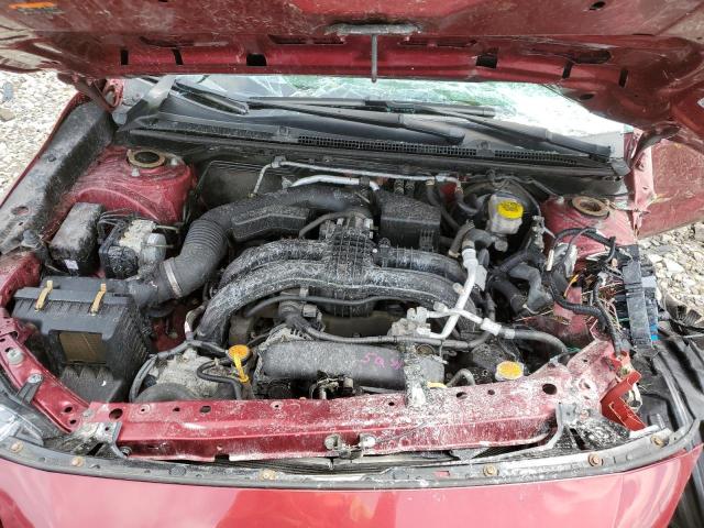 Photo 11 from auction – 2018 SUBARU IMPREZA with VIN 4S3GTAA62J3708829
