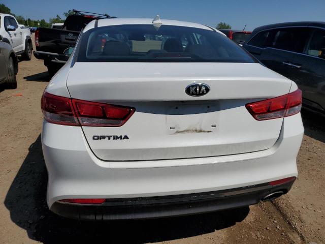 Photo 6 from auction – 2016 KIA OPTIMA LX with VIN 5XXGT4L34GG060150