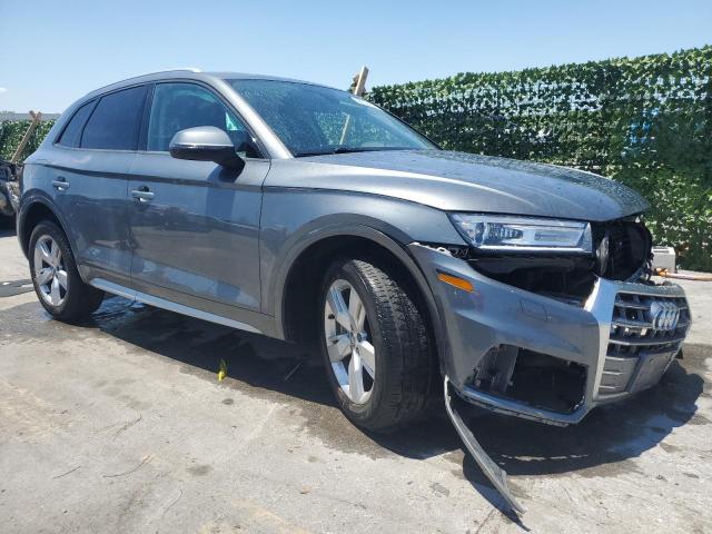 Photo 4 from auction – 2018 AUDI Q5 PREMIUM with VIN WA1ANAFY9J2016559