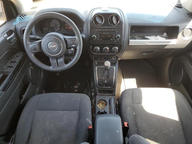Photo 8 from auction – 2016 JEEP COMPASS SP with VIN 1C4NJCBA6GD615729