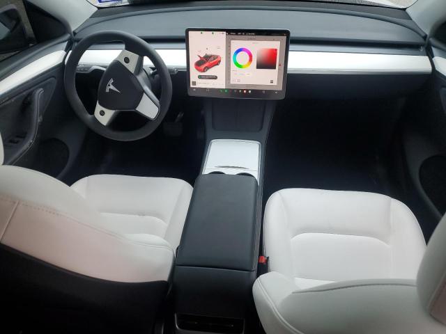 Photo 8 from auction – 2024 TESLA MODEL Y with VIN 7SAYGDEE3RA236358