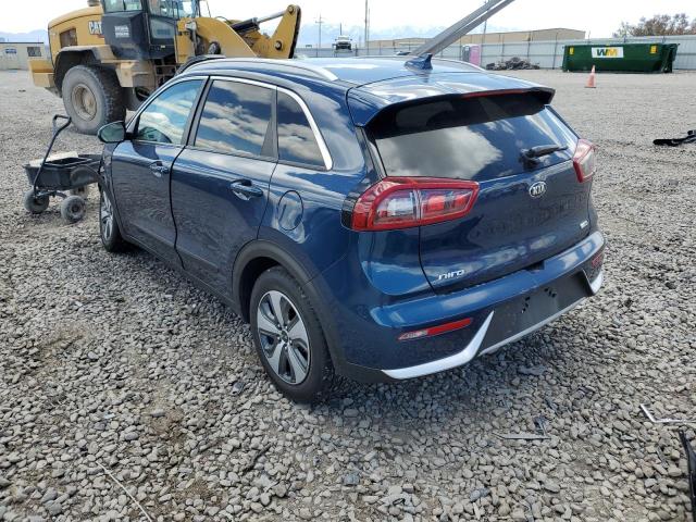 Photo 2 from auction – 2018 KIA NIRO FE with VIN KNDCB3LC4J5207106
