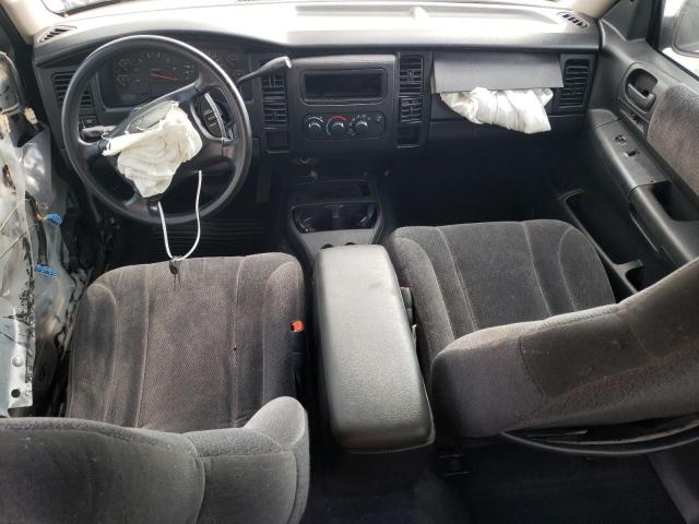 Photo 8 from auction – 2002 DODGE DAKOTA QUA with VIN 1B7HL48N32S639028