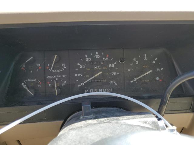 Photo 9 from auction – 1990 FORD RANGER with VIN 1FTCR11T4LUB48067