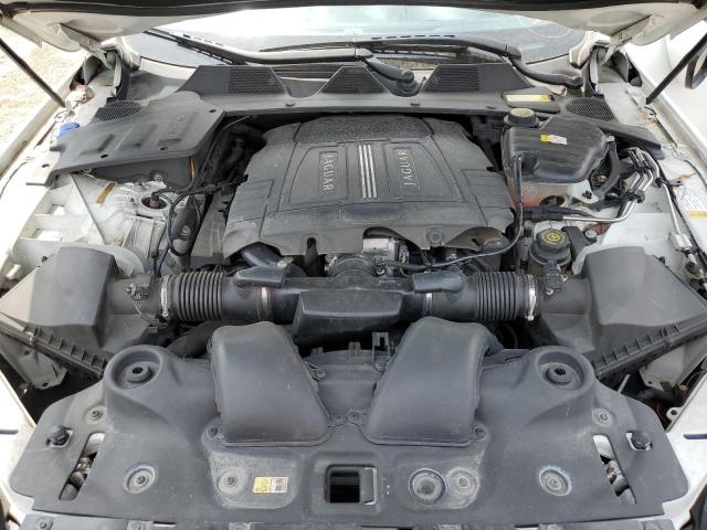Photo 11 from auction – 2011 JAGUAR XJL with VIN SAJWA2GB5BLV04461