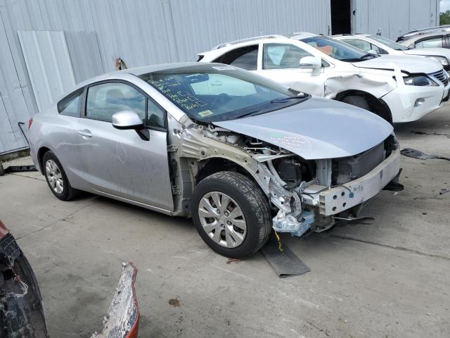 Photo 4 from auction – 2012 HONDA CIVIC LX with VIN 2HGFG3B59CH547916