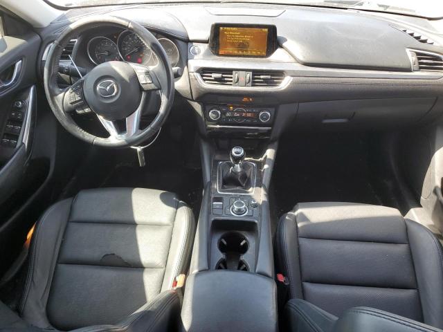 Photo 8 from auction – 2016 MAZDA 6 TOURING with VIN JM1GJ1V53G1471067