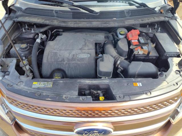Photo 12 from auction – 2012 FORD EXPLORER L with VIN 1FMHK8F86CGA67508
