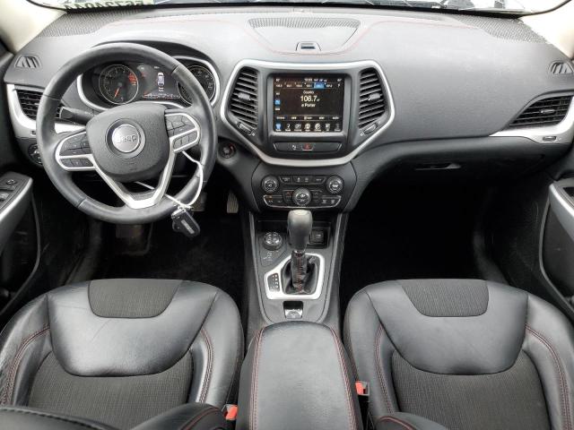 Photo 8 from auction – 2018 JEEP CHEROKEE T with VIN 1C4PJMBX2JD507599