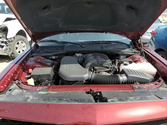 Photo 11 from auction – 2023 DODGE CHALLENGER with VIN 2C3CDZGG5PH638344