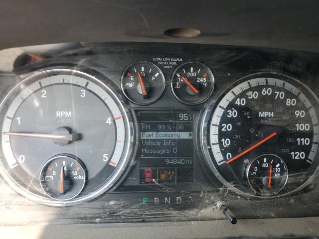 Photo 9 from auction – 2011 DODGE RAM 3500 with VIN 3D73Y4CL3BG524816