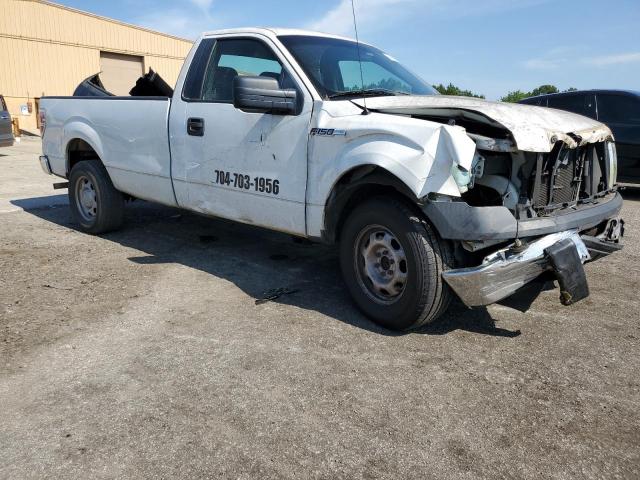 Photo 4 from auction – 2012 FORD F150 with VIN 1FTMF1CM2CKD19879