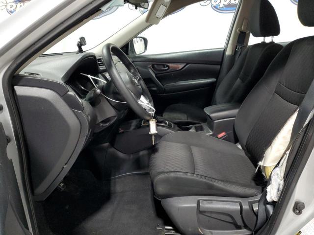 Photo 7 from auction – 2020 NISSAN ROGUE S with VIN KNMAT2MVXLP512101